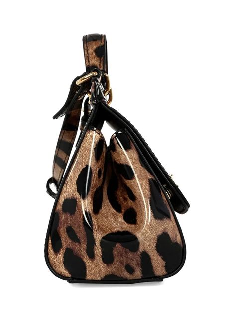 Borsa Sicily con logo DOLCE & GABBANA KIDS | EB0003 AM568HA93M